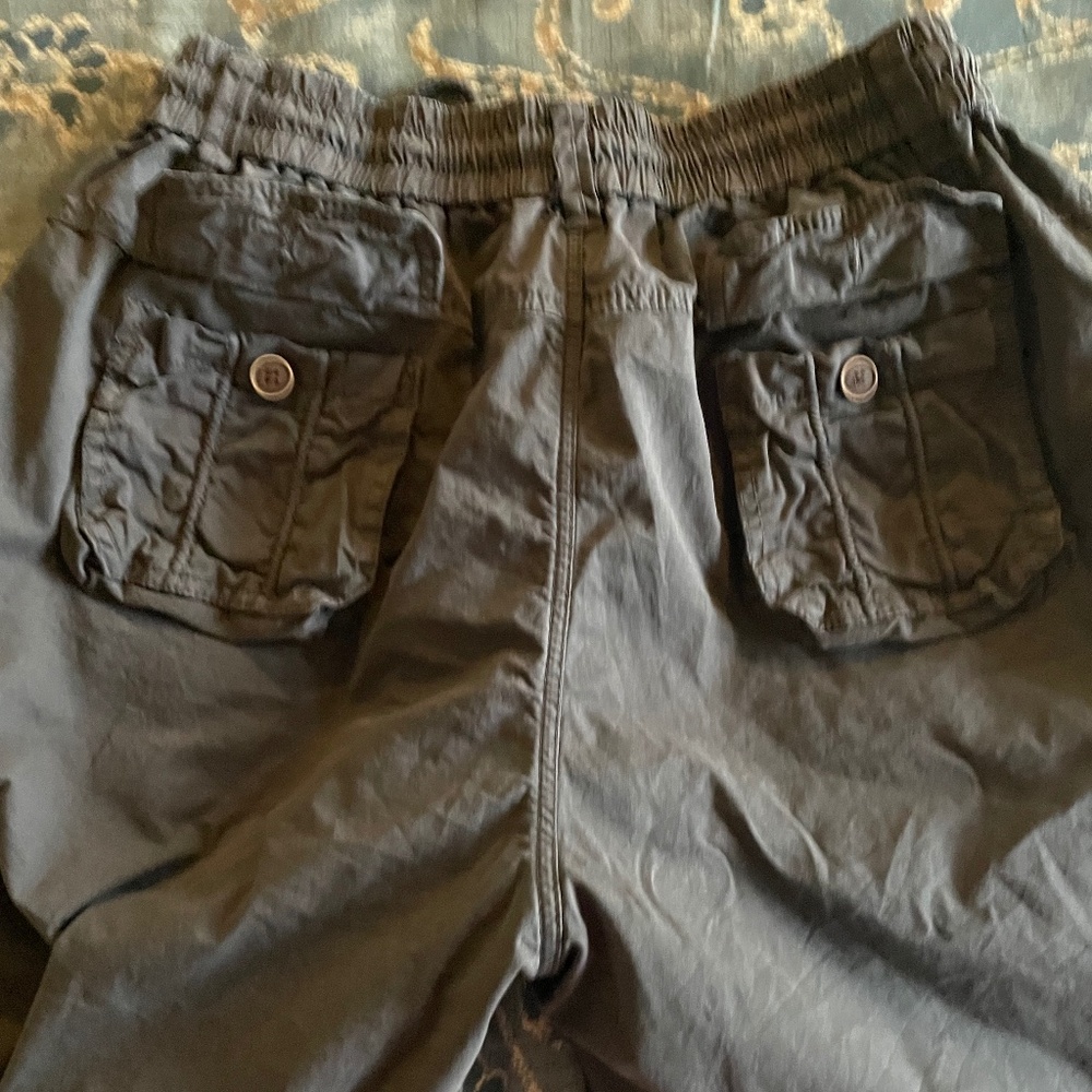 Special Finish Woman's XL Cargo Pants